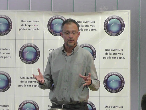 Entrevista al Astrónomo Marcelo Colazo - Radio Atilra